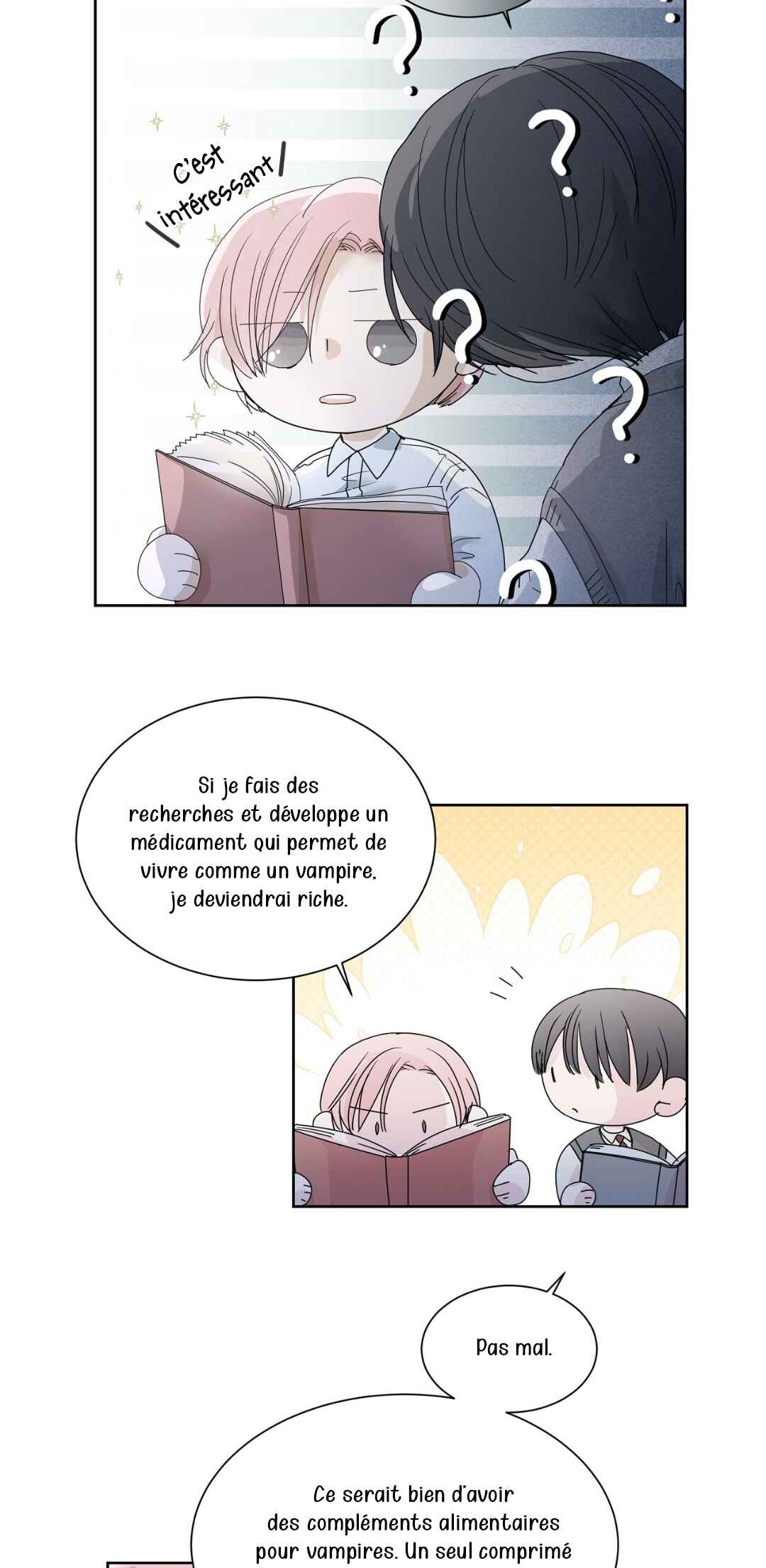 You Can't Have My Blood Chapter 25 - Page 19
