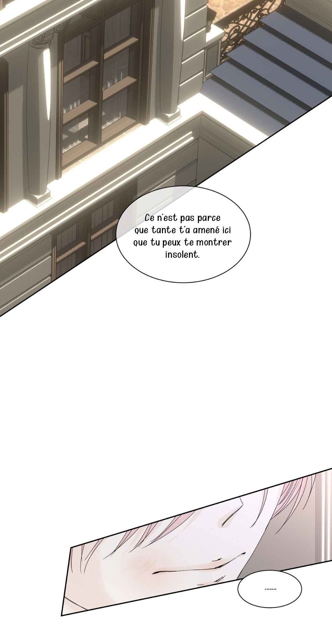 You Can't Have My Blood Chapter 25 - Page 2