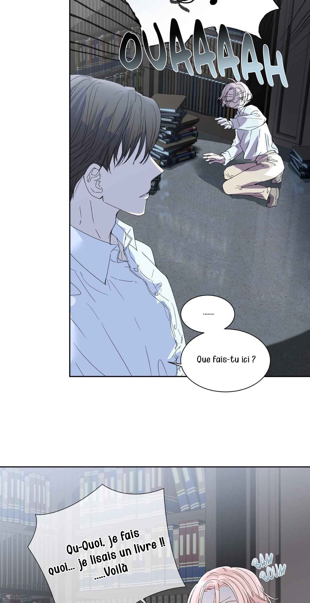 You Can't Have My Blood Chapter 25 - Page 26