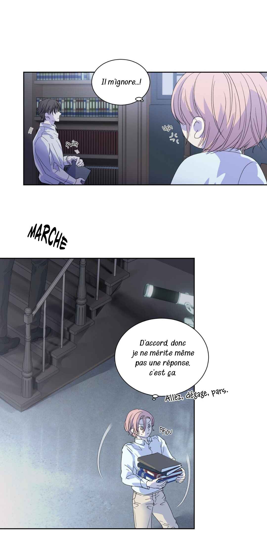 You Can't Have My Blood Chapter 25 - Page 31