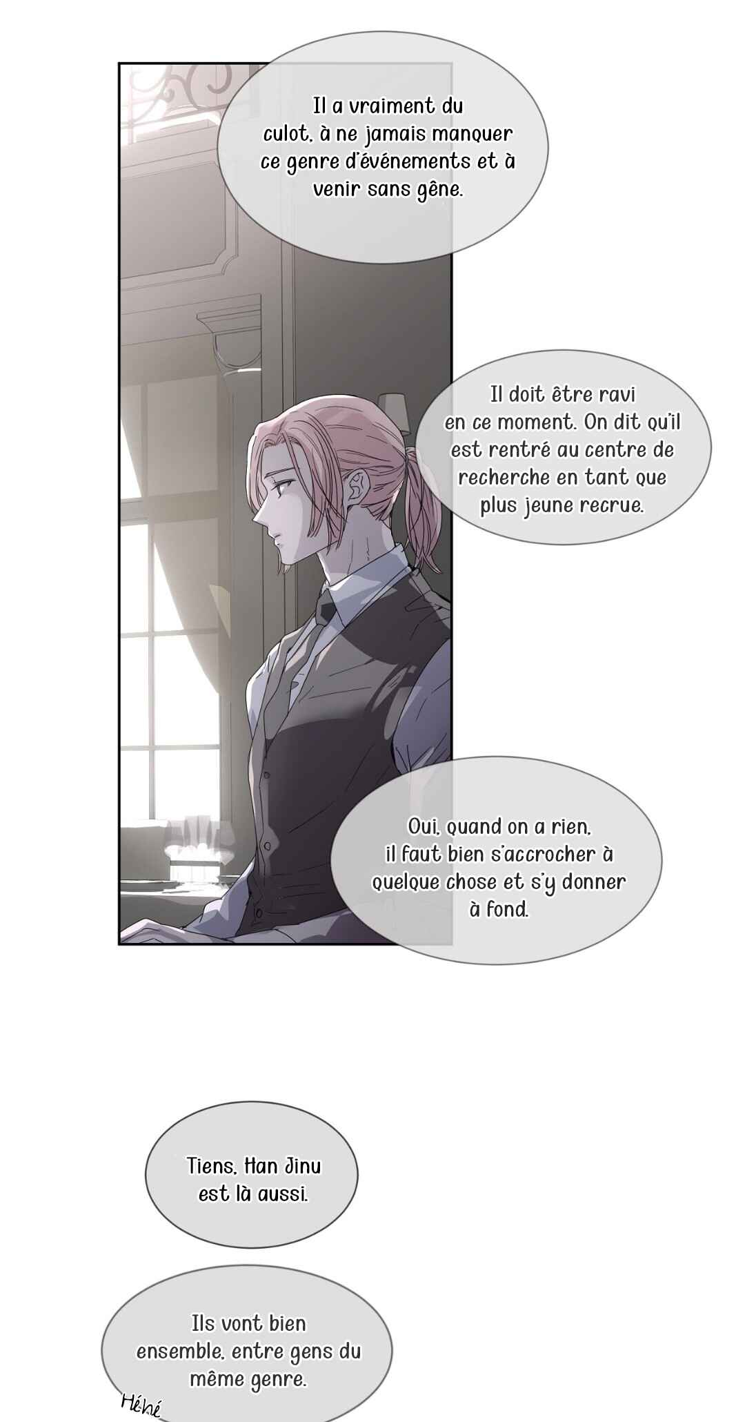 You Can't Have My Blood Chapter 25 - Page 34