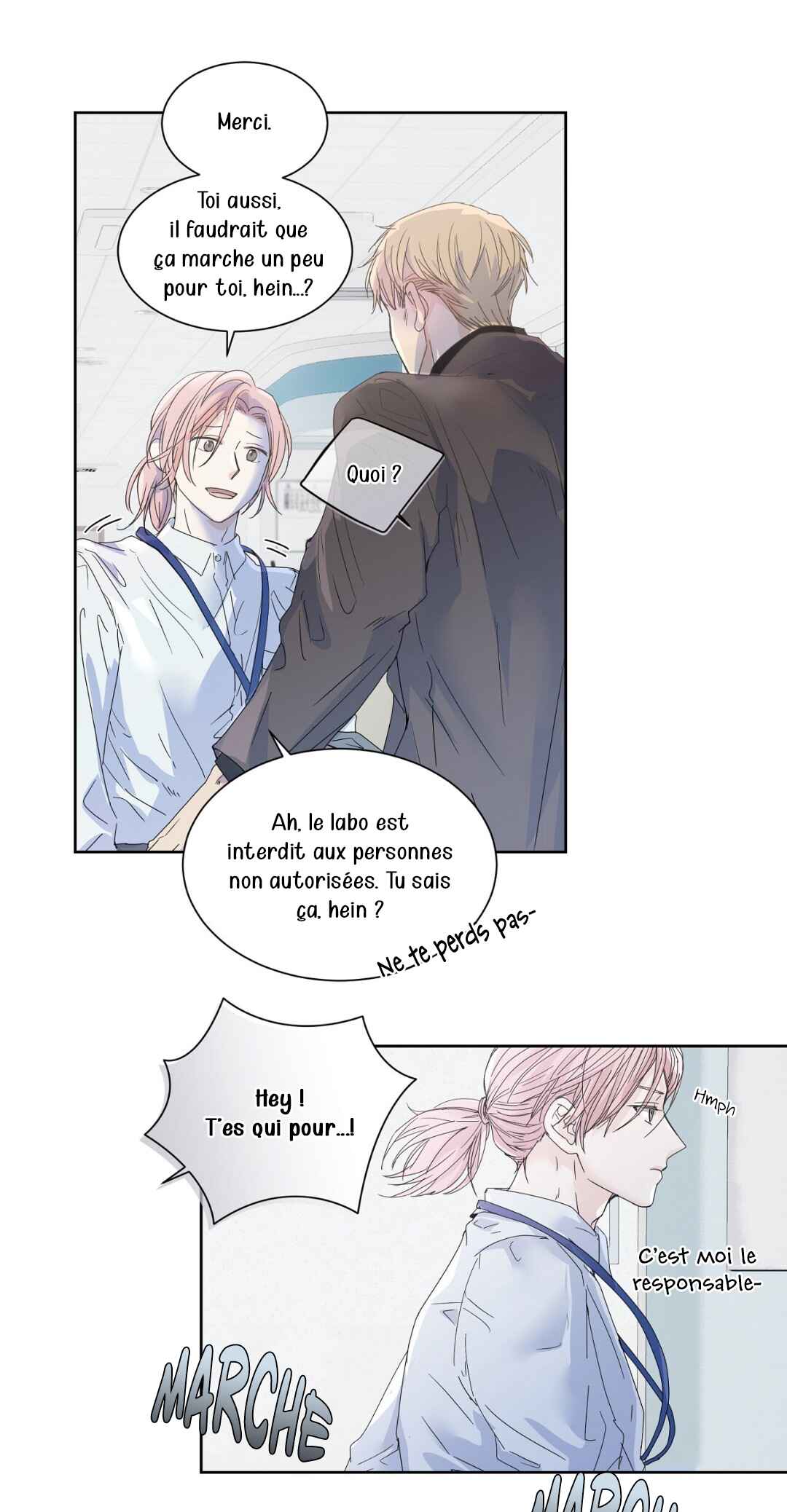 You Can't Have My Blood Chapter 25 - Page 40
