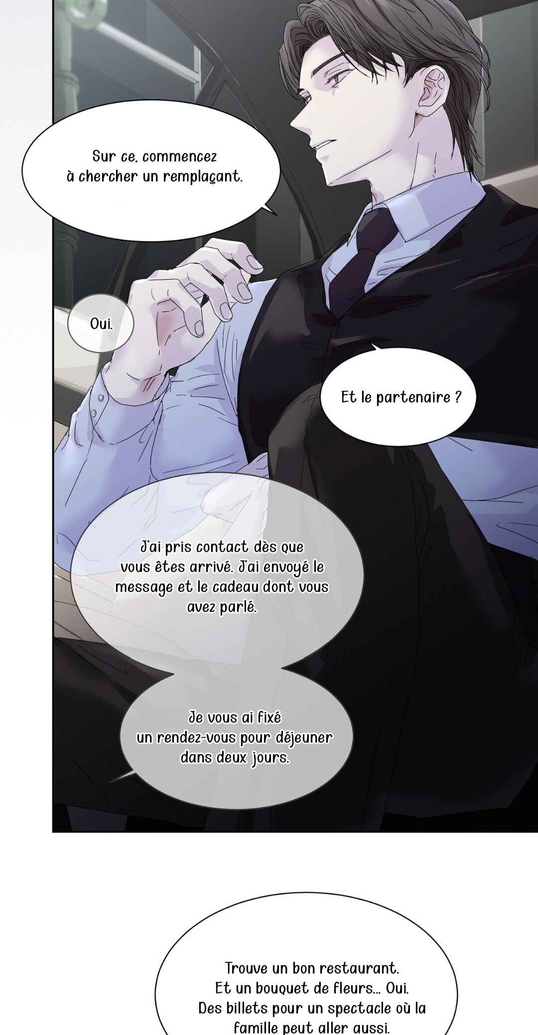 You Can't Have My Blood Chapter 25 - Page 44