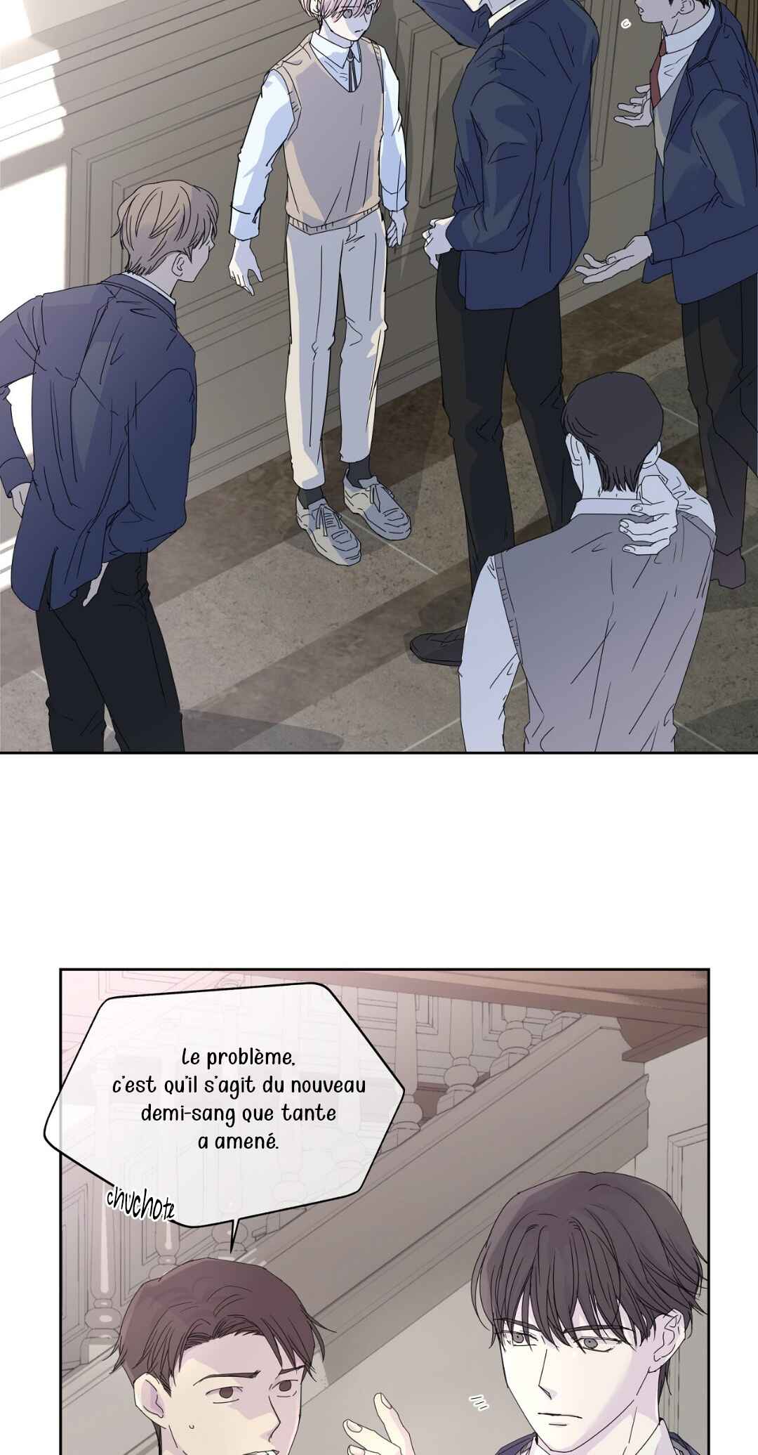 You Can't Have My Blood Chapter 25 - Page 5