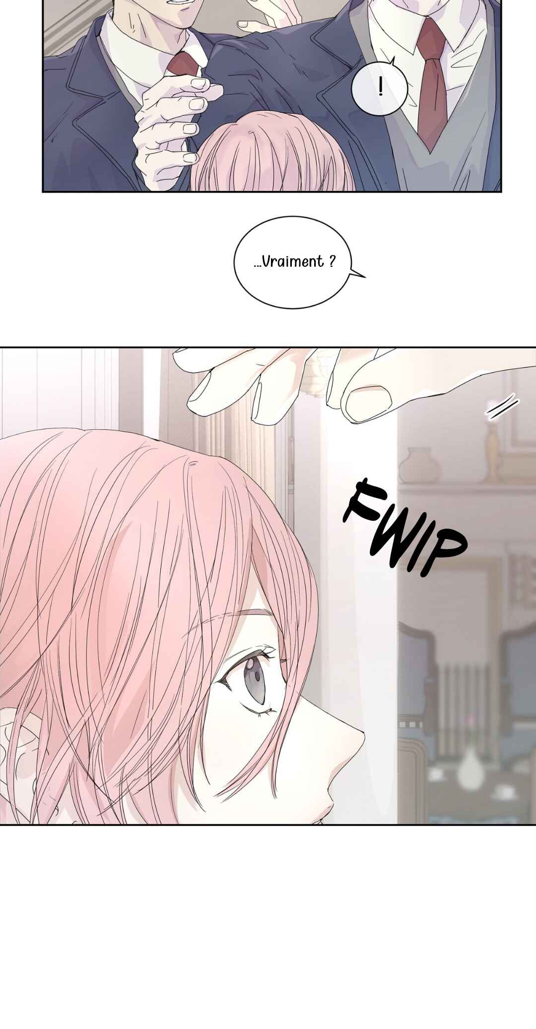 You Can't Have My Blood Chapter 25 - Page 6