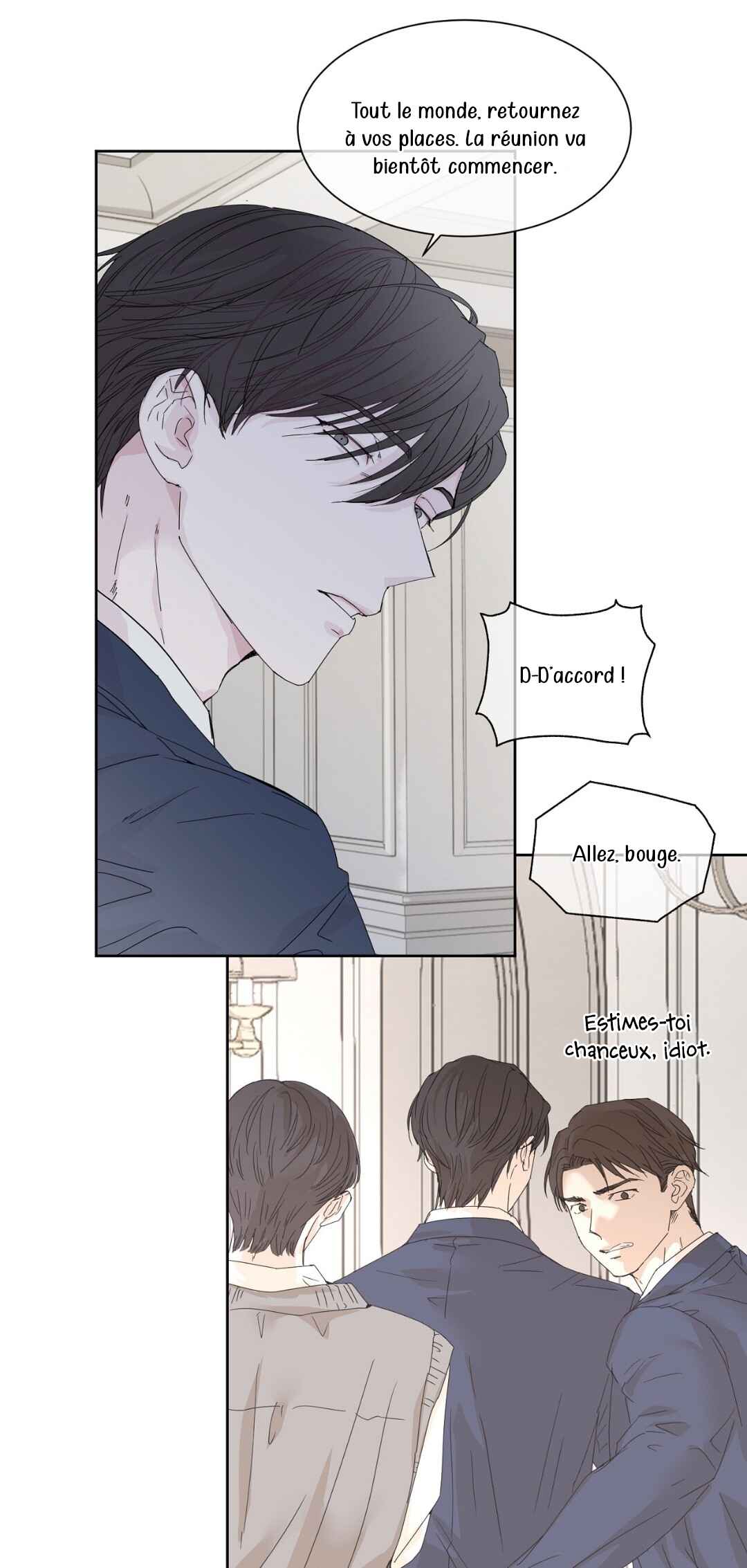 You Can't Have My Blood Chapter 25 - Page 7