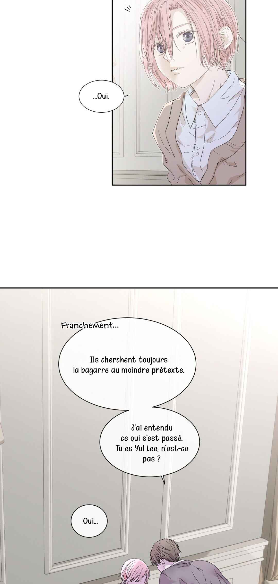 You Can't Have My Blood Chapter 25 - Page 9