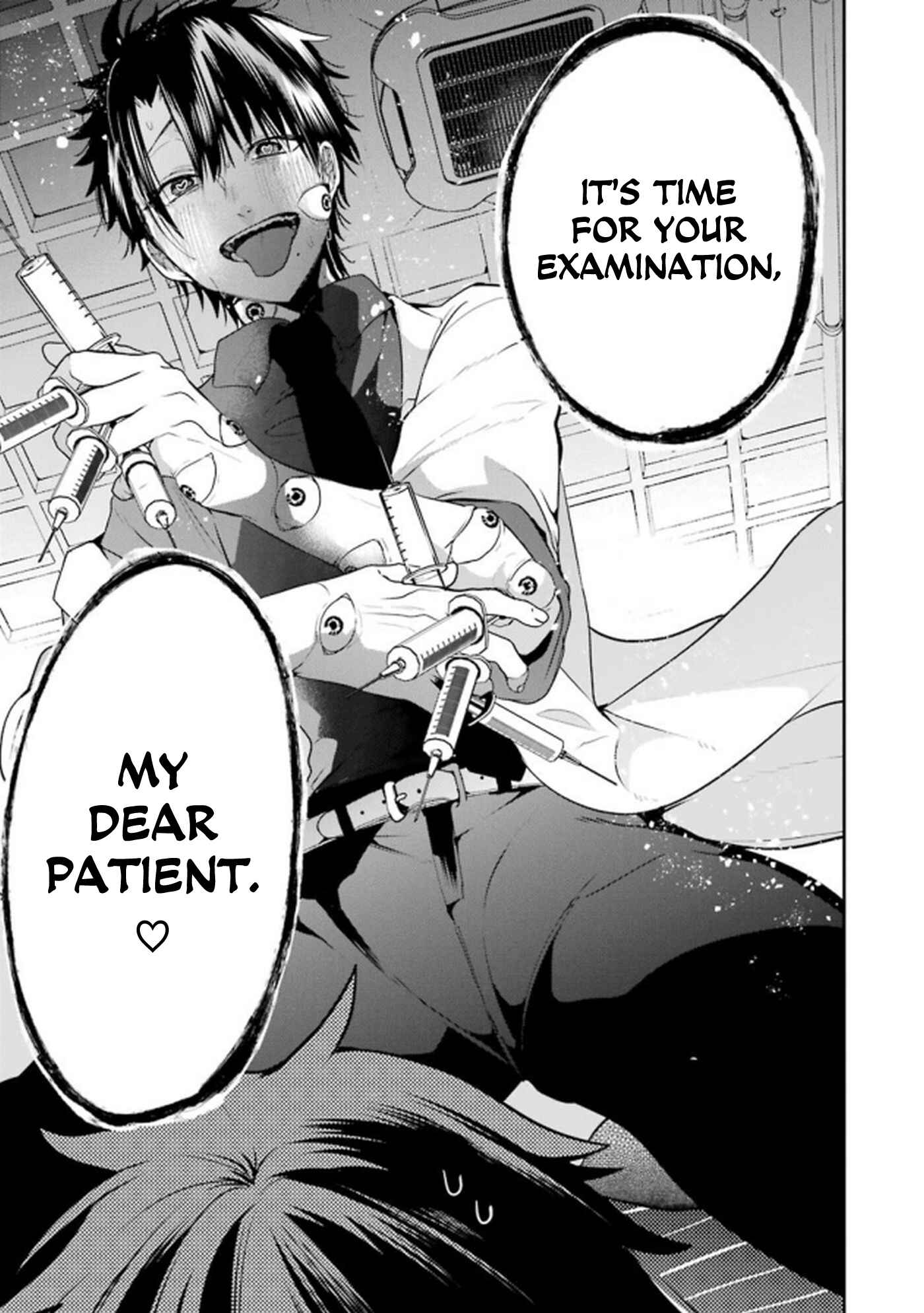 Youkai Gakkou no Seito Hajimemashita! Chapter 10 - Page 7