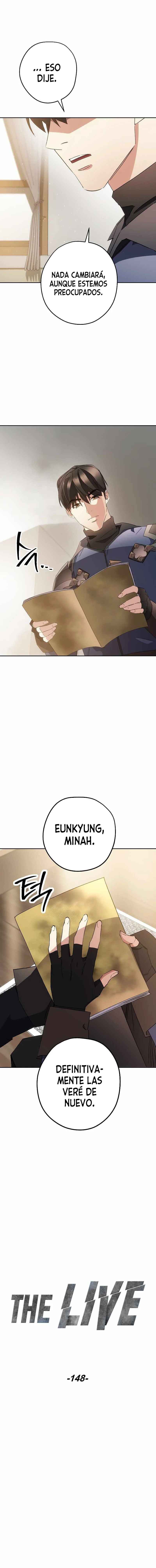 The Live Chapter 148 - Page 5