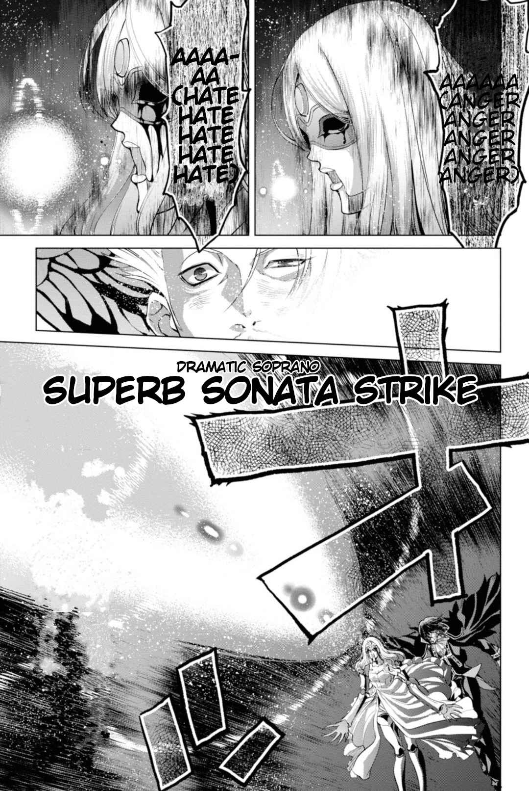 Fate/Grand Order -Epic of Remnant- Pseudo-Singularity I: Quarantined Territory of Malice, Shinjuku - Shinjuku Phantom Incident Chapter 4.1 - Page 6