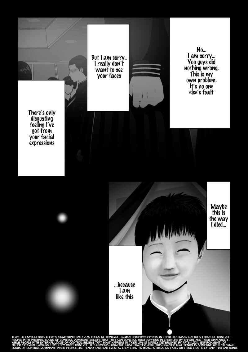 Ijime no Jikan Chapter 25 - Page 6