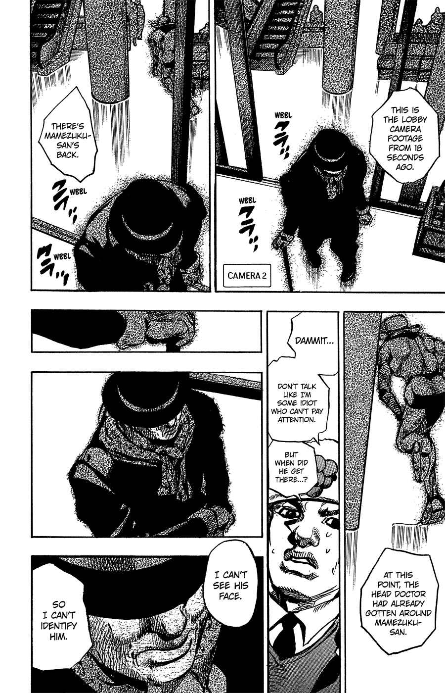JoJo no Kimyou na Bouken: Part 8 - JoJolion Chapter 85 - Page 30