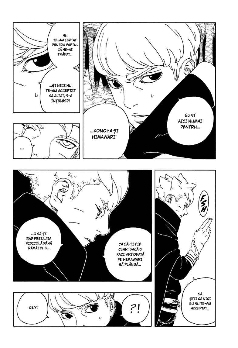 Boruto - Two Blue Vortex Chapter 28 - Page 5