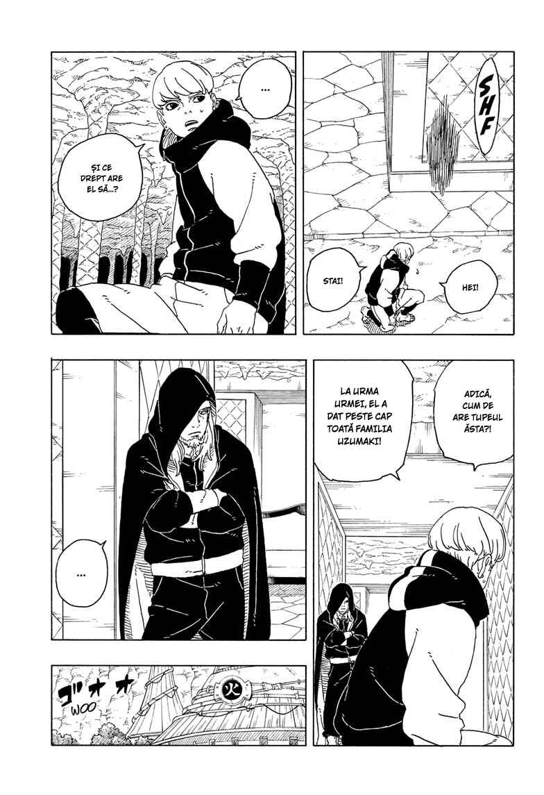Boruto - Two Blue Vortex Chapter 28 - Page 6