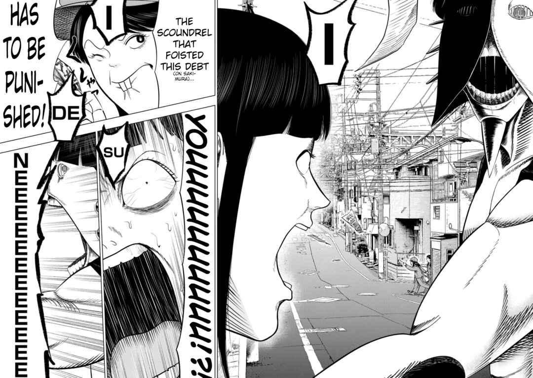 Ura Baito: Toubou Kinshi Chapter 218 - Page 19