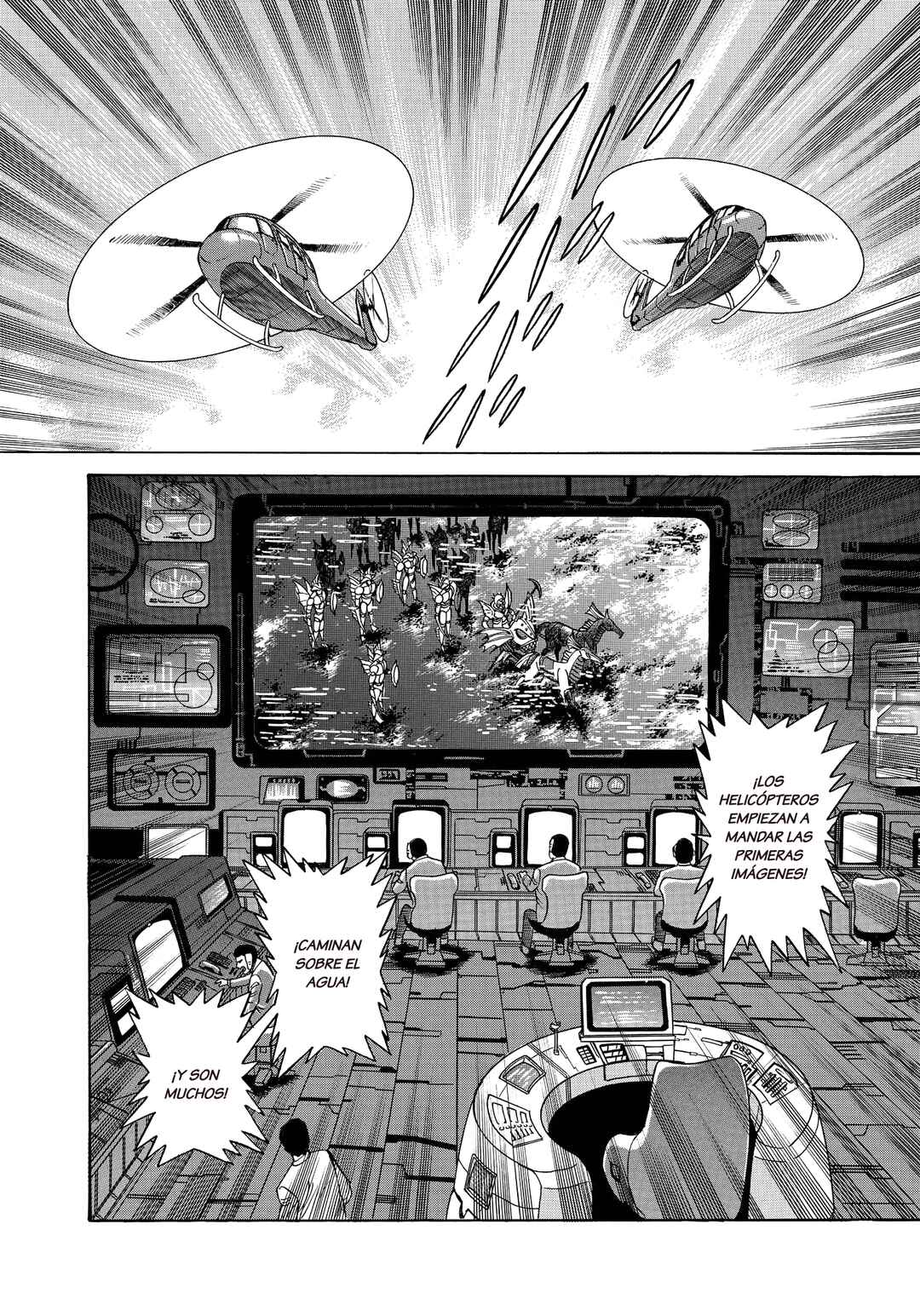 Z Mazinger Chapter 9 - Page 10
