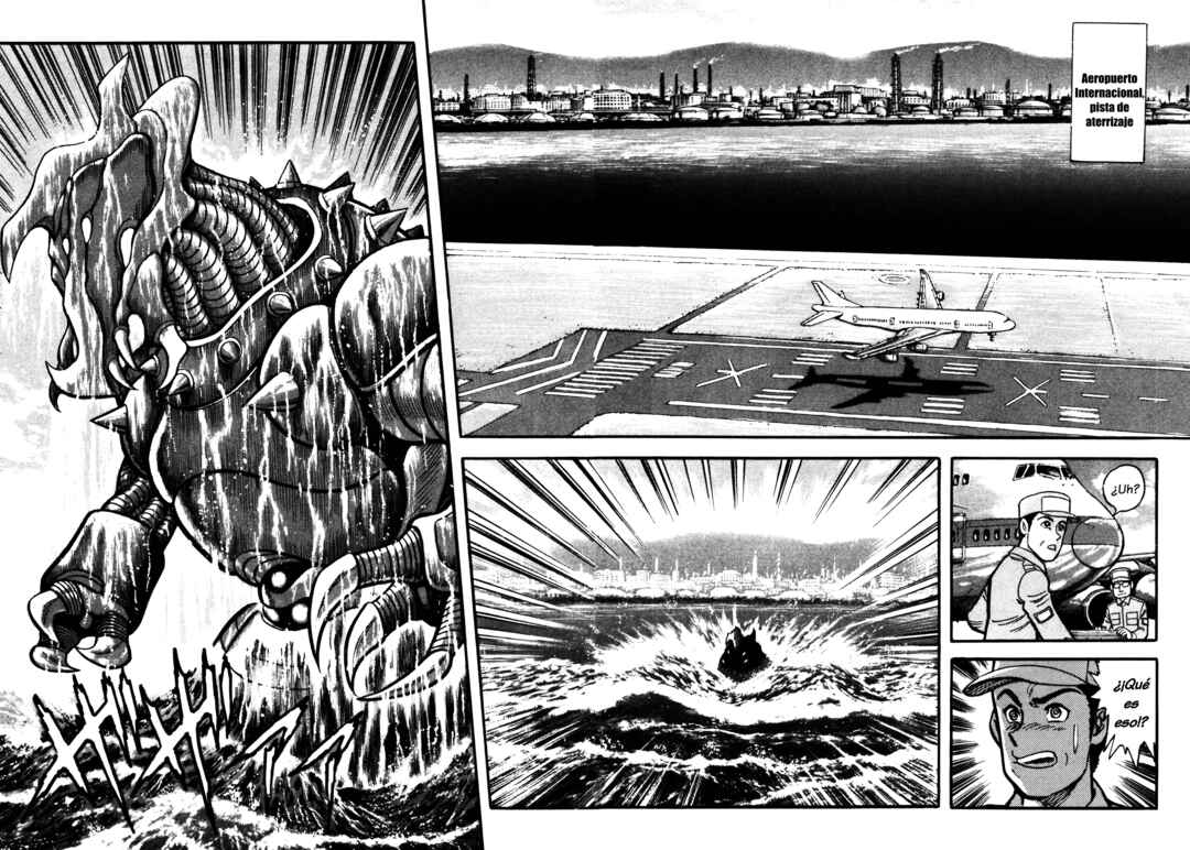 Z Mazinger Chapter 9 - Page 14