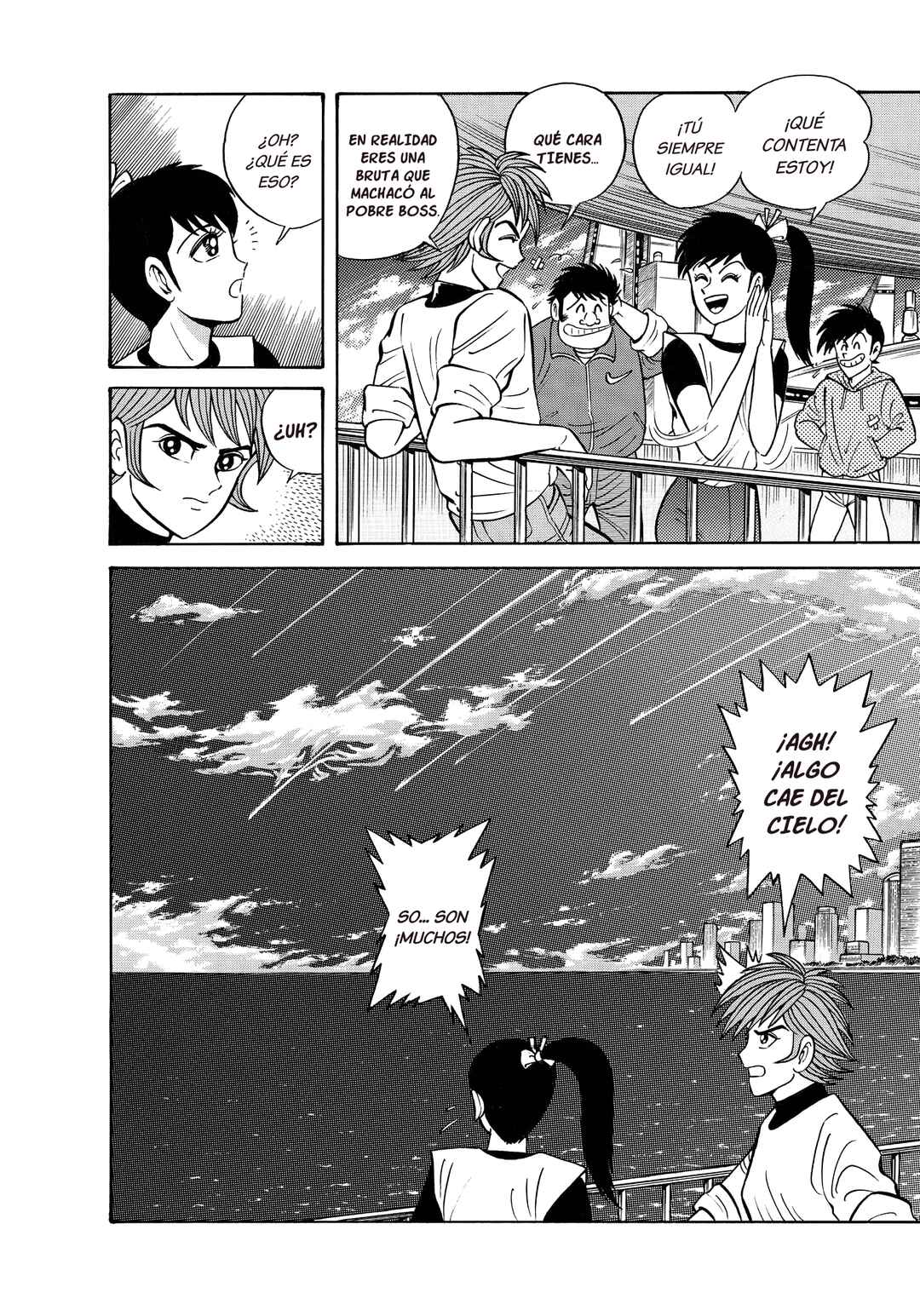 Z Mazinger Chapter 9 - Page 7