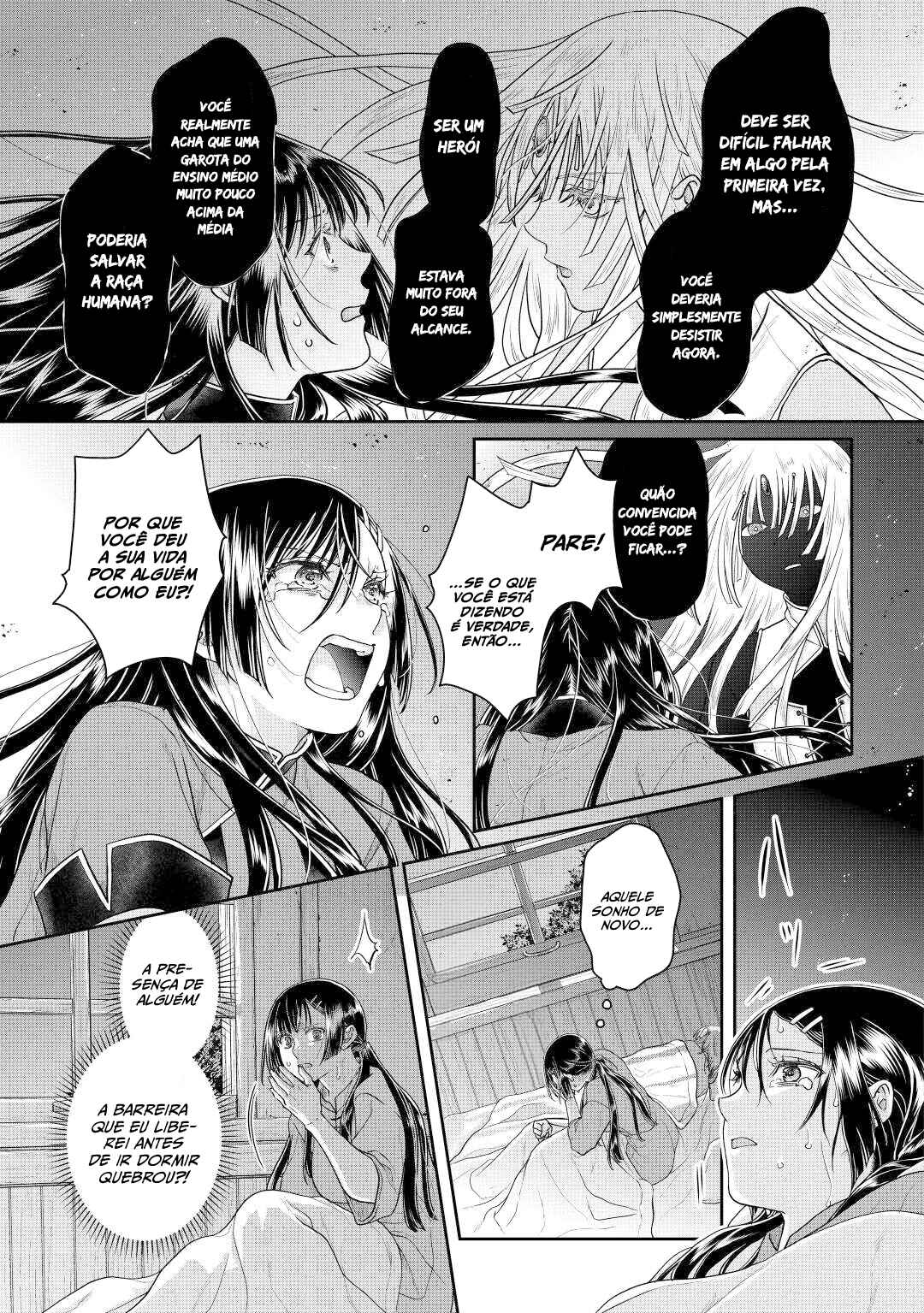 Tsuki ga Michibiku Isekai Douchuu Chapter 80 - Page 25