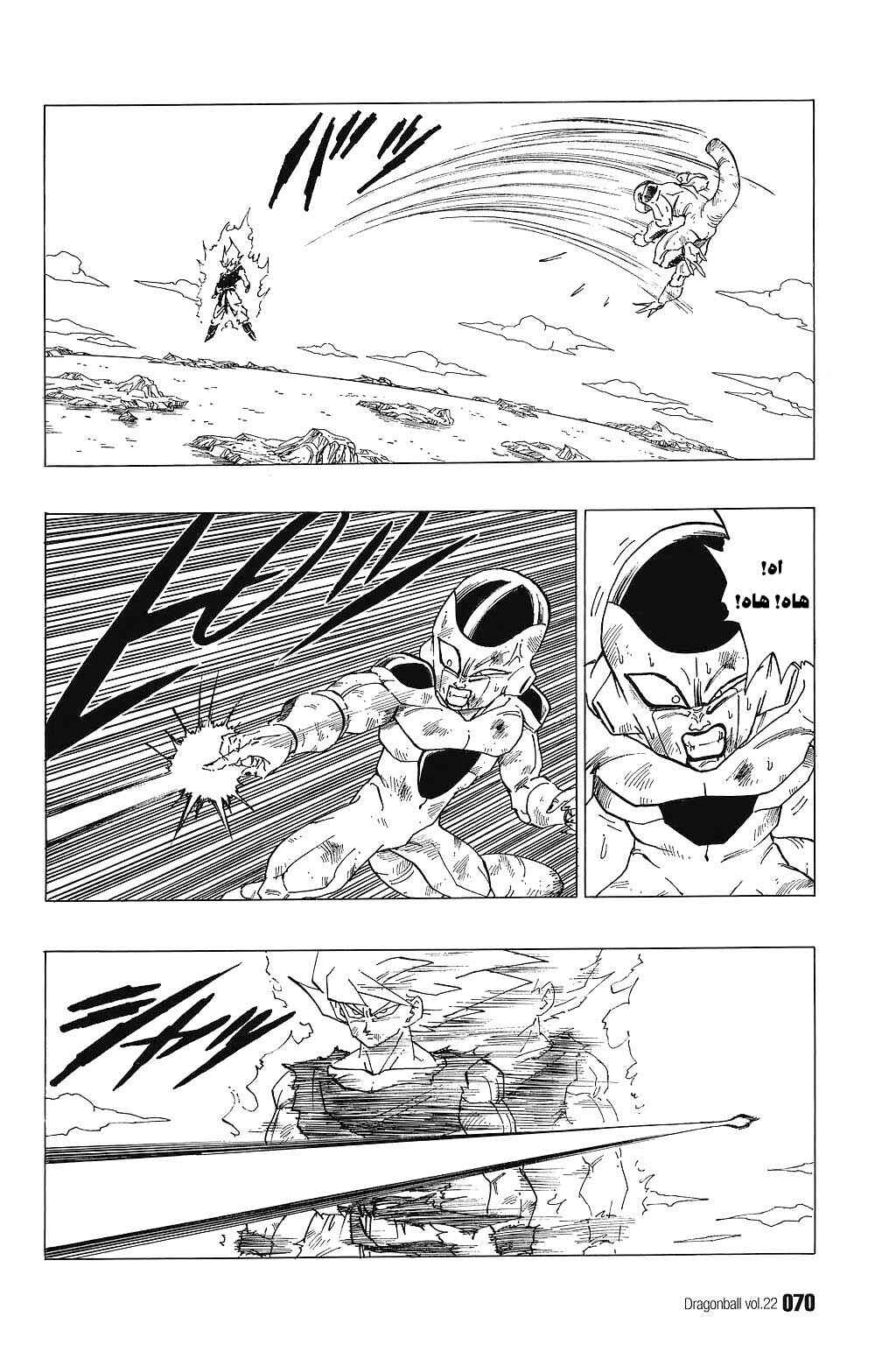 Dragon Ball Chapter 319 - Page 6