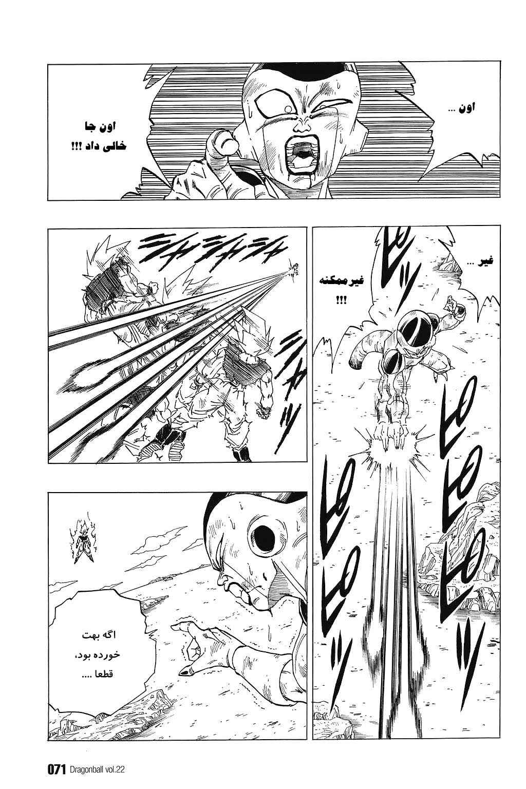 Dragon Ball Chapter 319 - Page 7