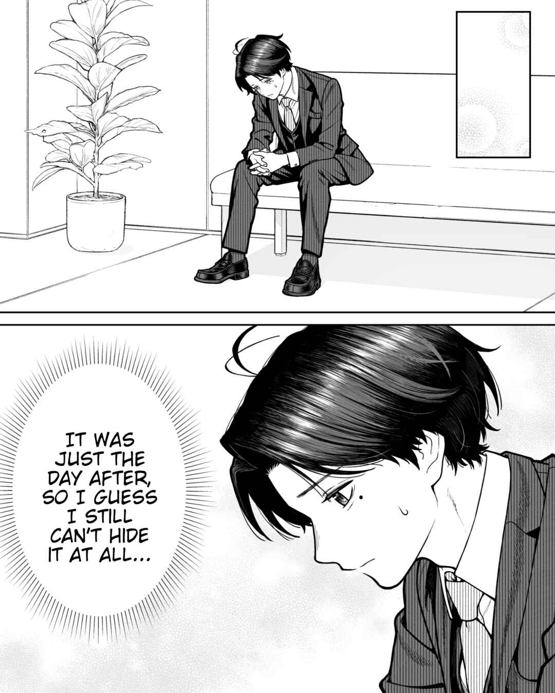 Kaisha to Shiseikatsu (Pre-Serialization) Chapter 122 - Page 2