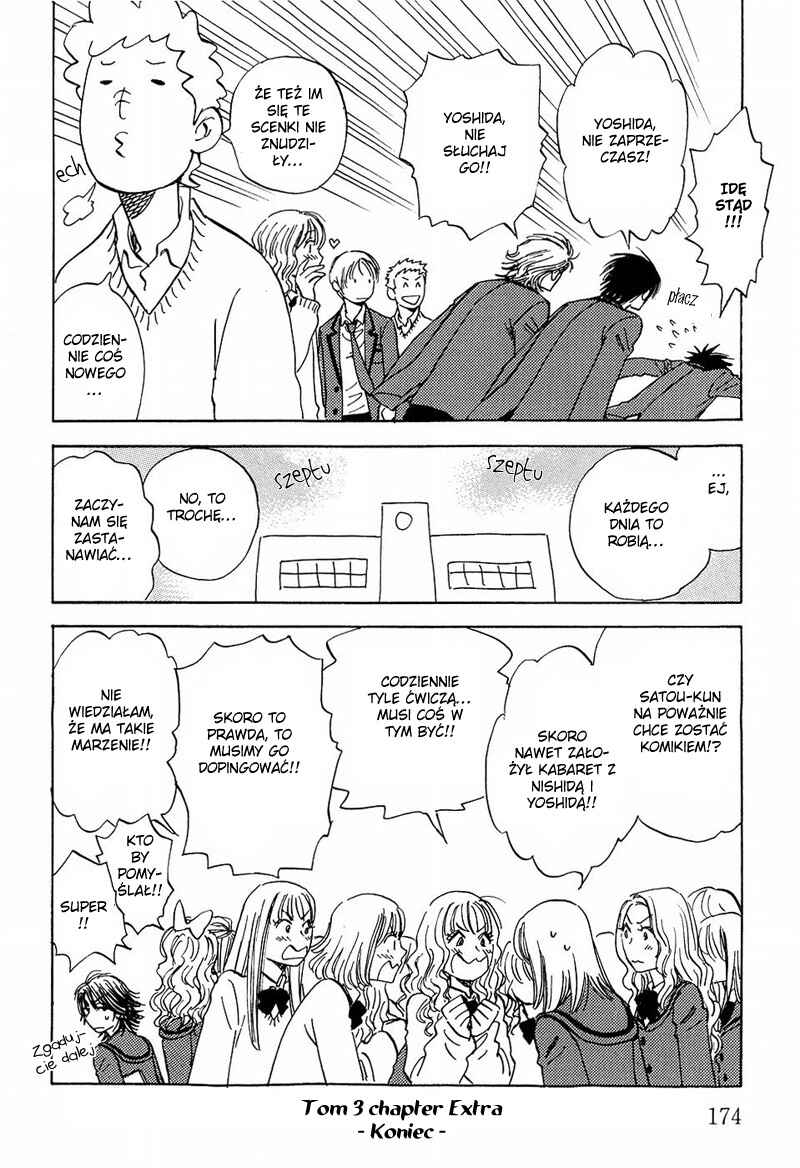 Aitsu no Daihonmei Chapter 12.5 - Page 4
