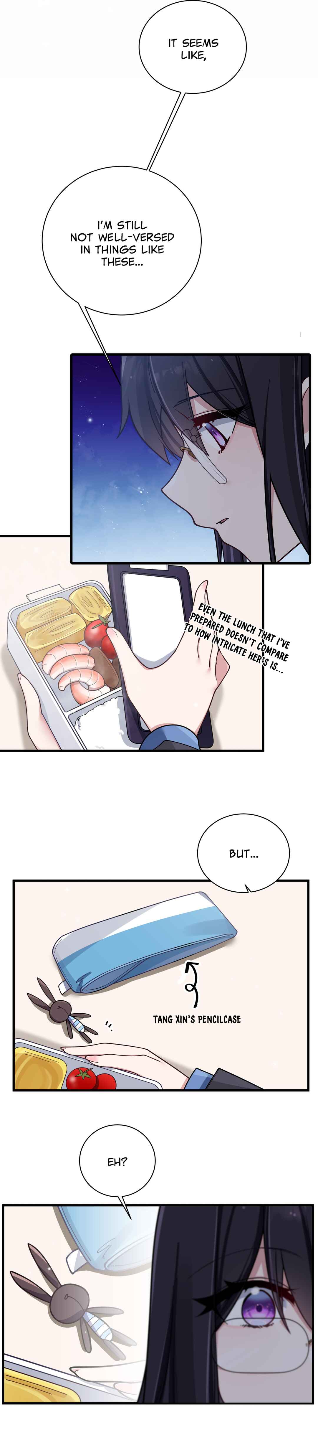 My Fake Girlfriend's Defending Against Their Attacks Chapter 94 - Page 14