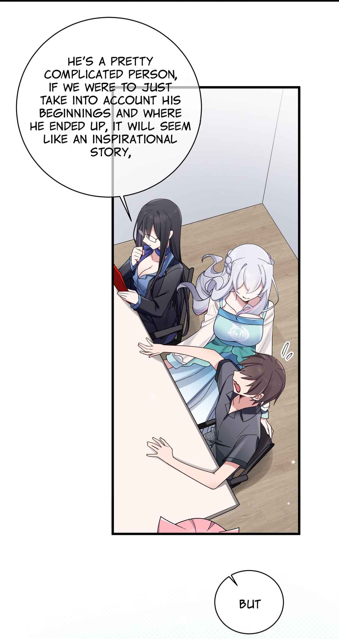 My Fake Girlfriend's Defending Against Their Attacks Chapter 94 - Page 17