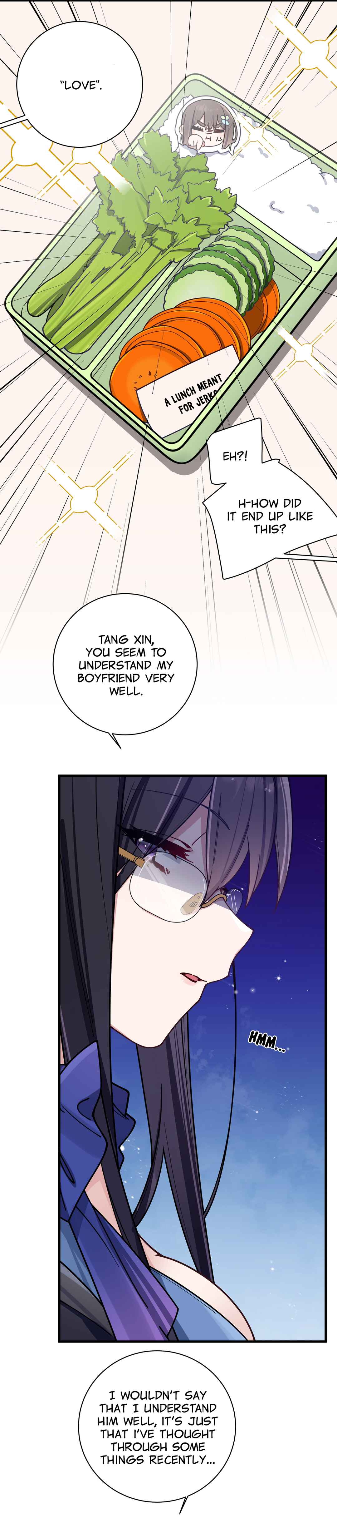 My Fake Girlfriend's Defending Against Their Attacks Chapter 94 - Page 3