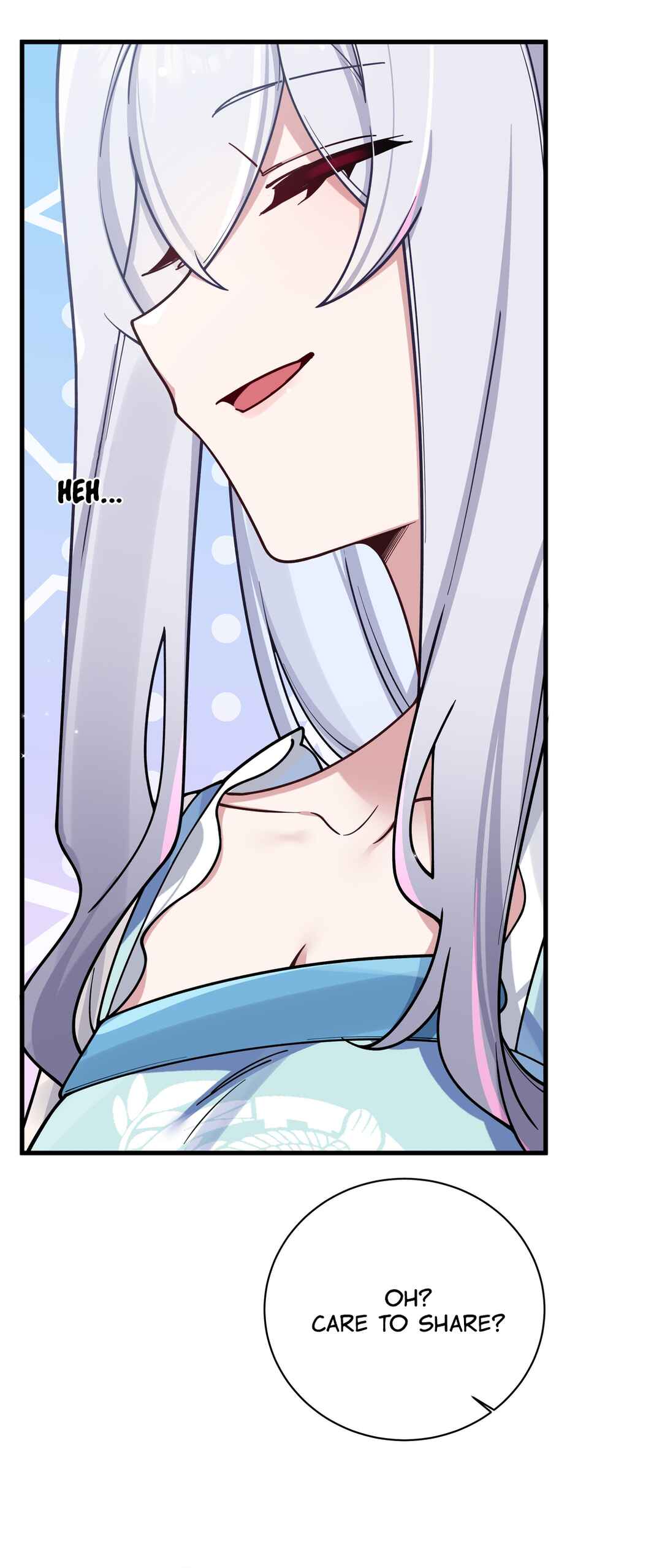 My Fake Girlfriend's Defending Against Their Attacks Chapter 94 - Page 4