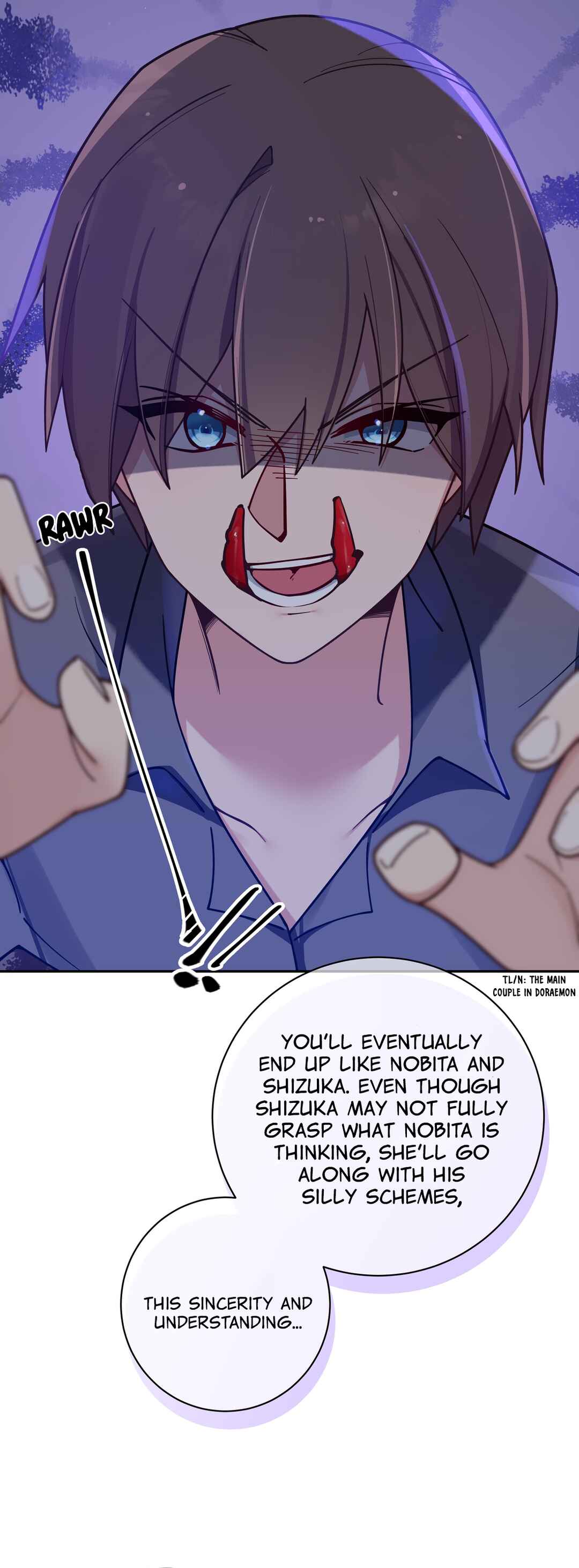 My Fake Girlfriend's Defending Against Their Attacks Chapter 94 - Page 8