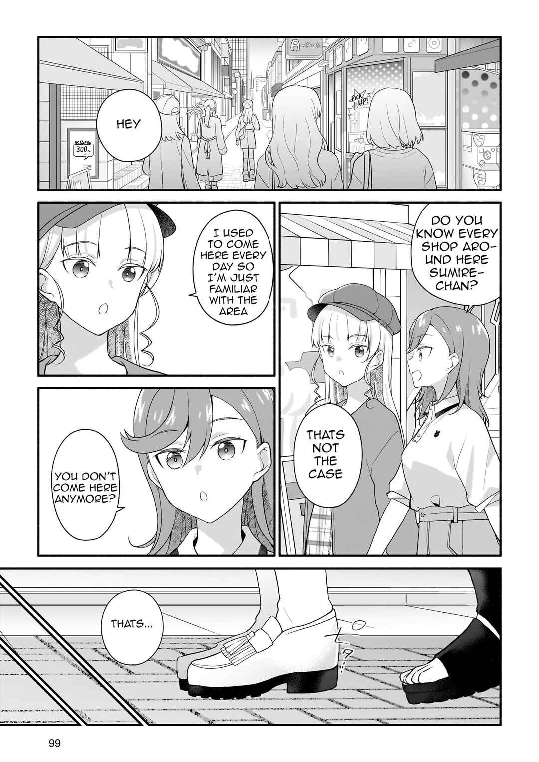 Liella! Comic Chapter 10 - Page 5