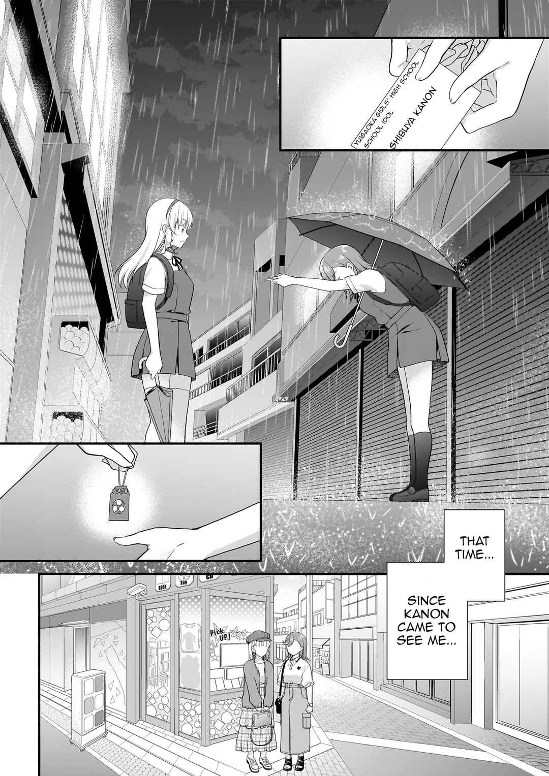 Liella! Comic Chapter 10 - Page 6