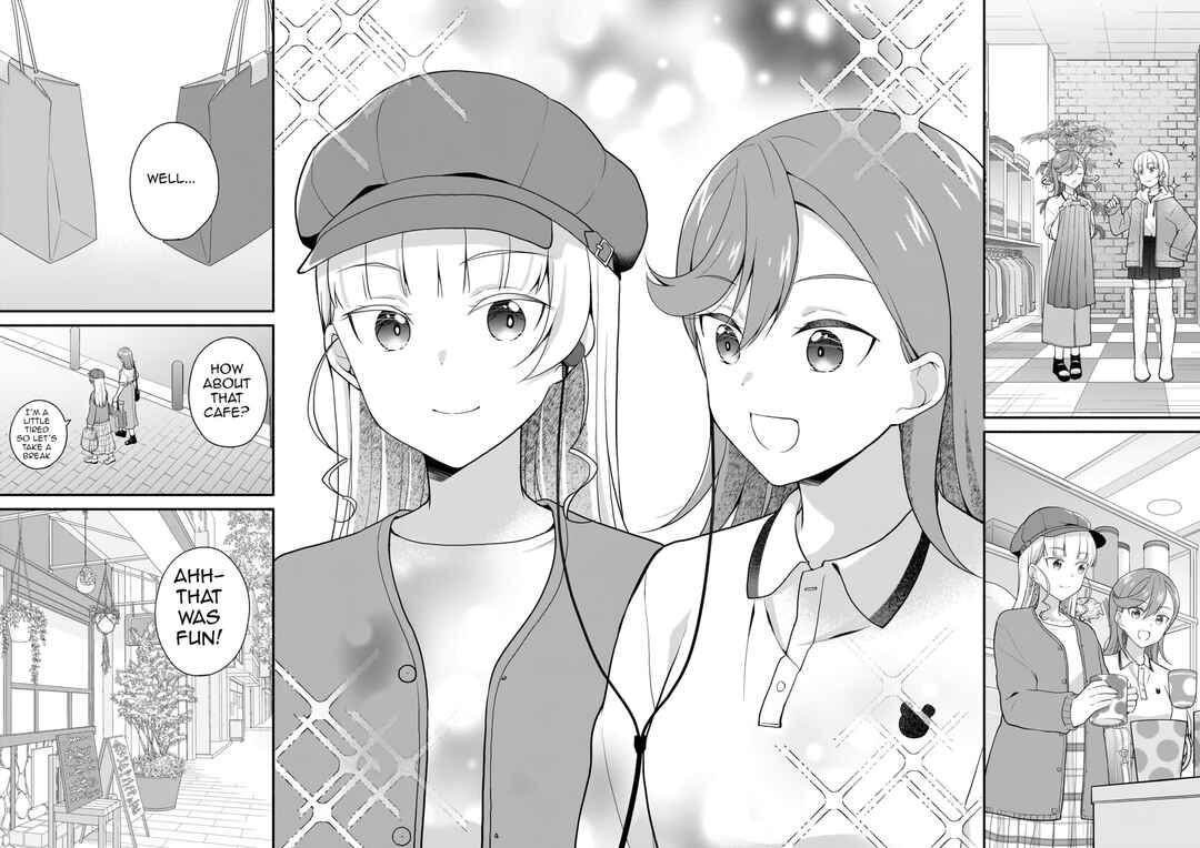 Liella! Comic Chapter 10 - Page 8