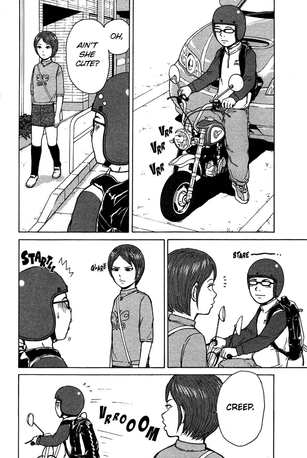 Sekitou Elergy Chapter 81 - Page 8