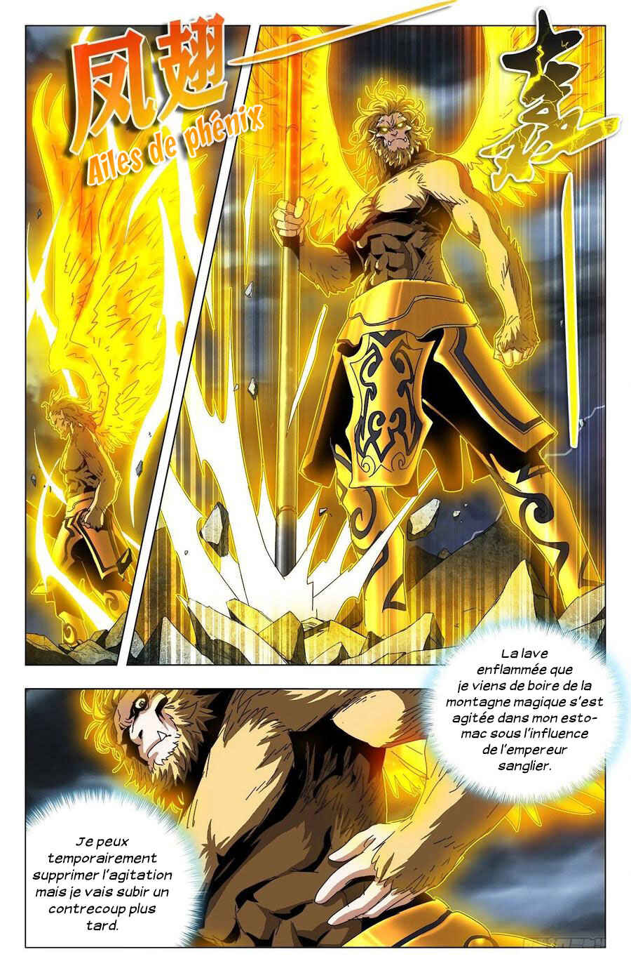 Fights Break Sphere – Return of the Beasts Chapter 88 - Page 10