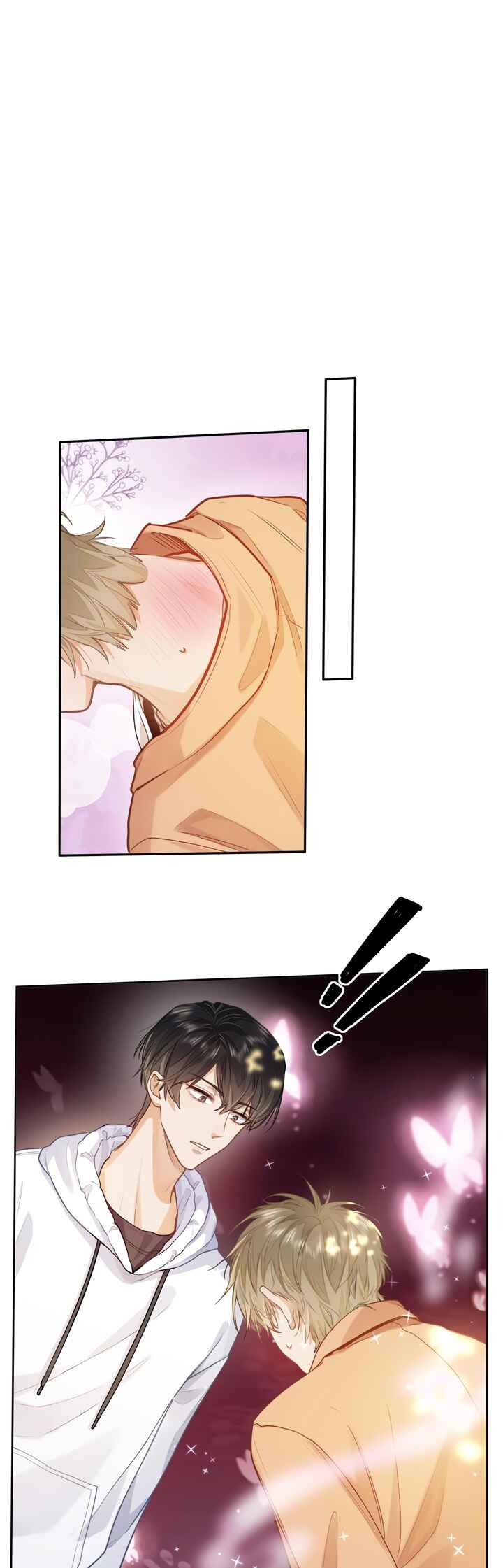 Wo Xihuan Ni De Xinxi Su Chapter 17 - Page 10