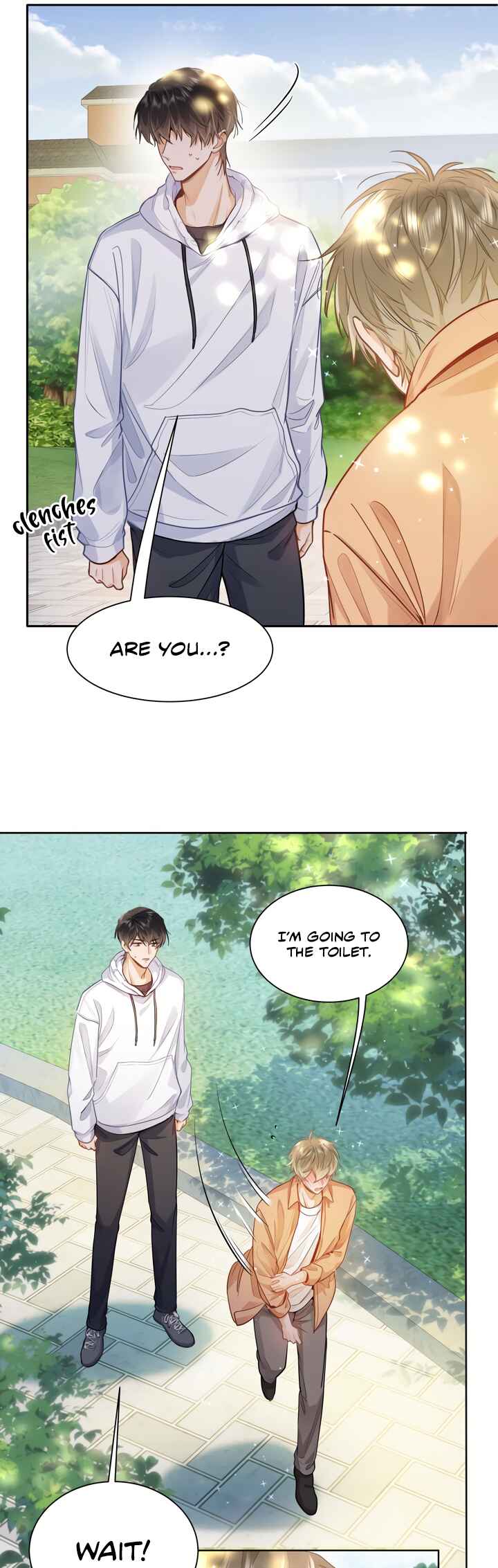 Wo Xihuan Ni De Xinxi Su Chapter 17 - Page 12