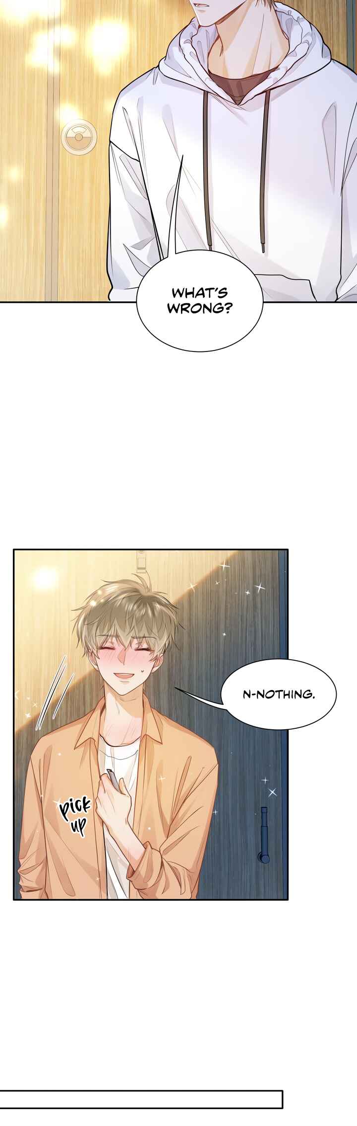 Wo Xihuan Ni De Xinxi Su Chapter 17 - Page 16