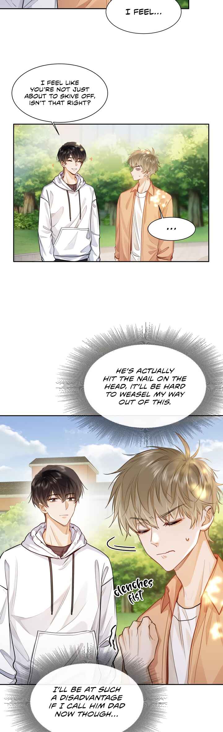 Wo Xihuan Ni De Xinxi Su Chapter 17 - Page 3