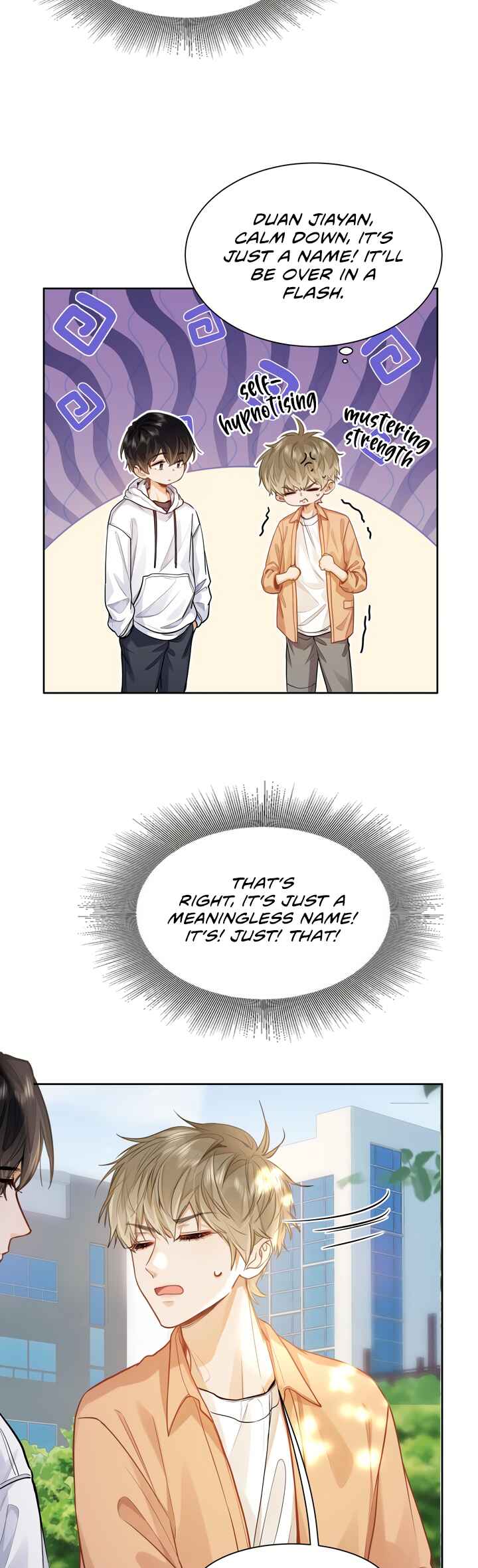 Wo Xihuan Ni De Xinxi Su Chapter 17 - Page 4
