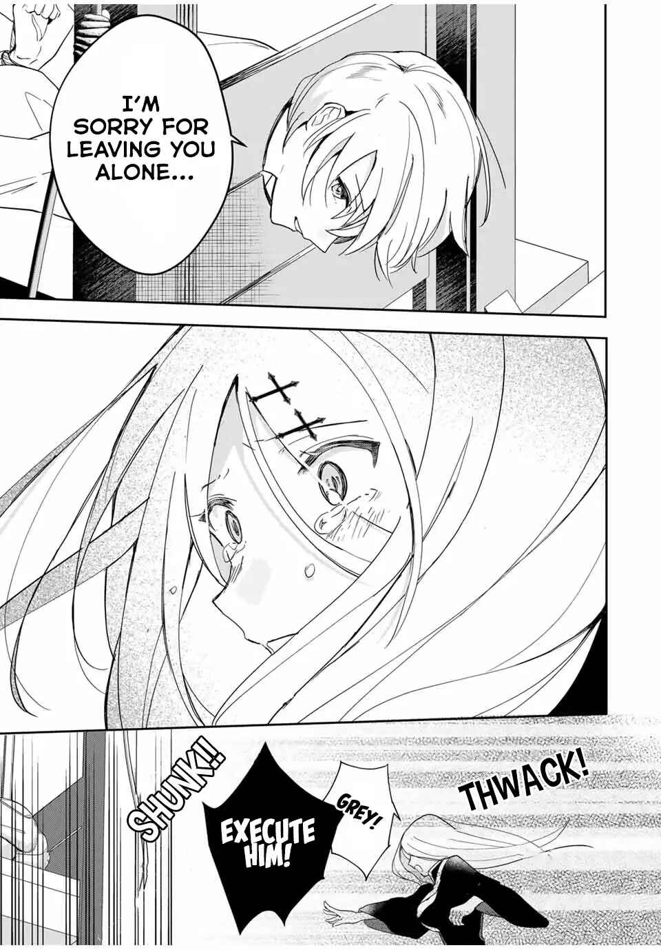 Eiyuu to Majo no Tensei Romcom Chapter 6 - Page 14