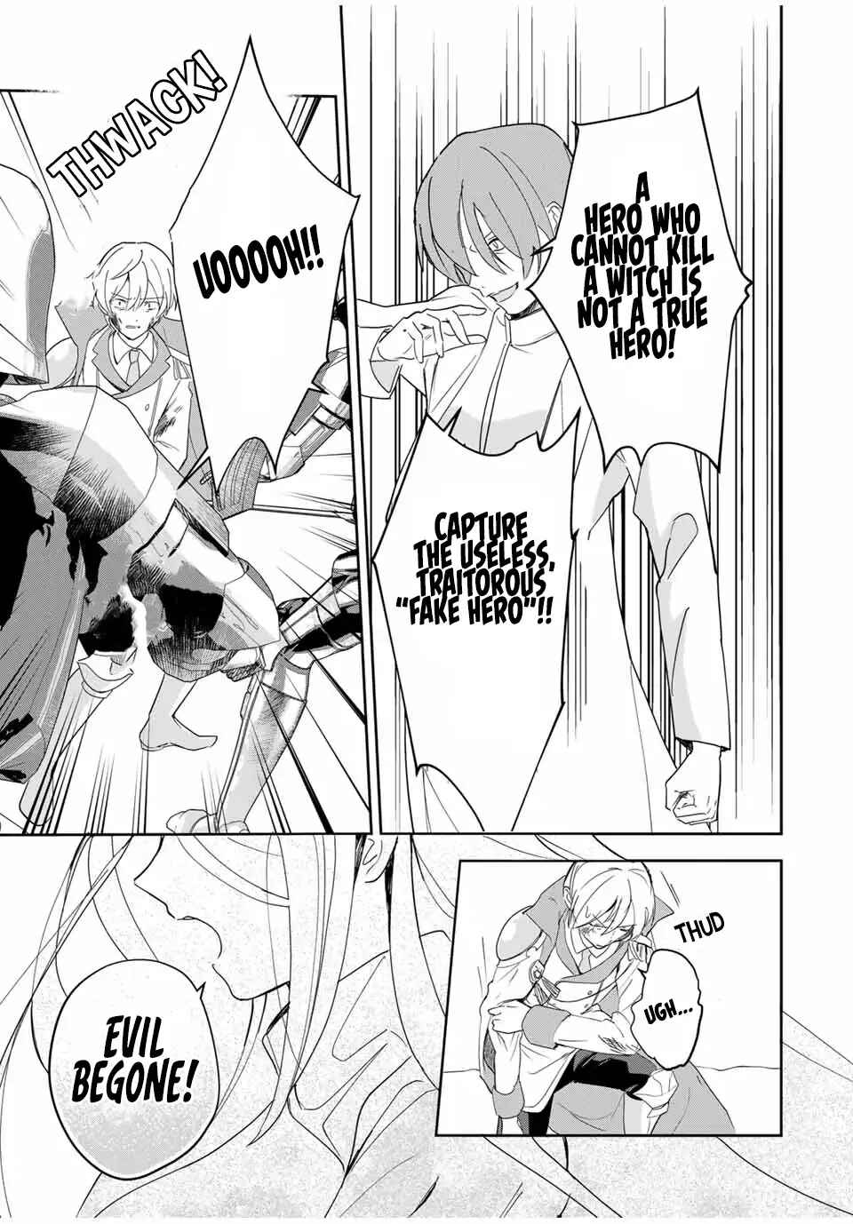 Eiyuu to Majo no Tensei Romcom Chapter 6 - Page 6