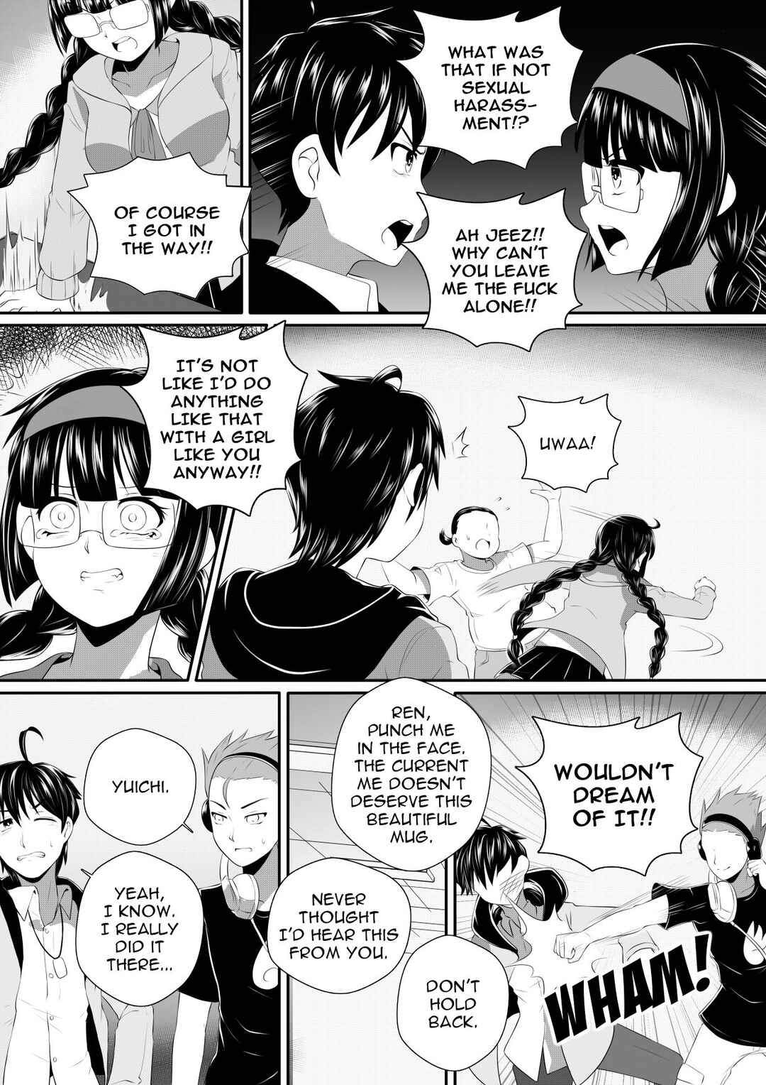 Soul Anomaly Chapter 5 - Page 5