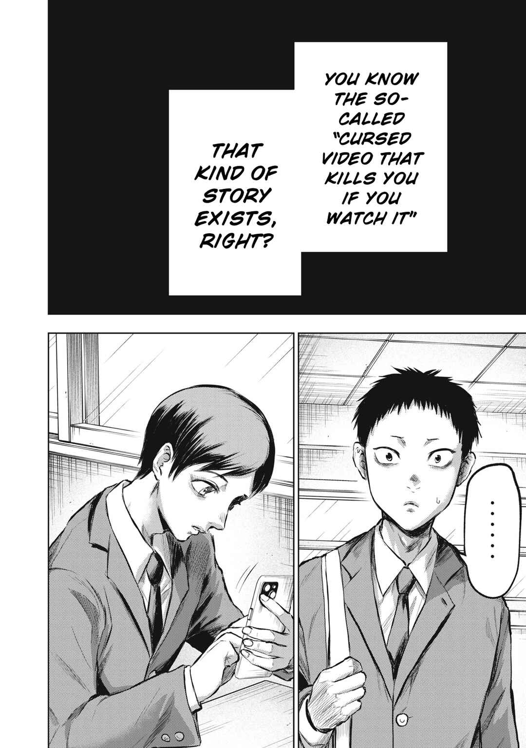 Dareka ga Kaita Manga Chapter 1 - Page 10