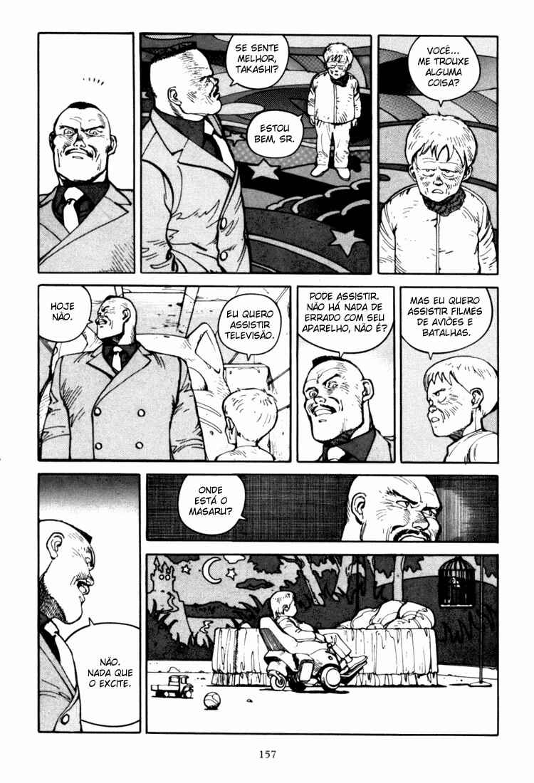 Akira Chapter 8 - Page 13