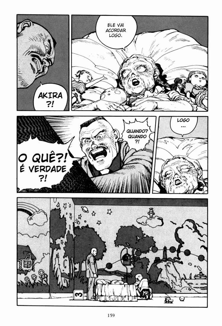 Akira Chapter 8 - Page 15