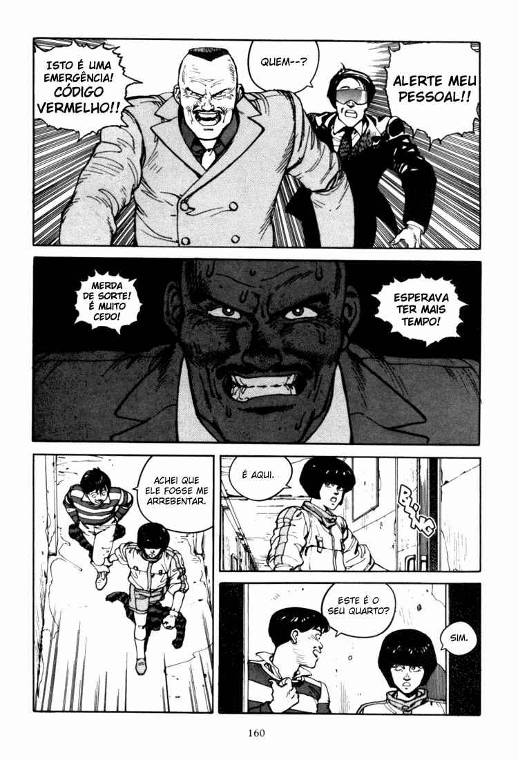 Akira Chapter 8 - Page 16