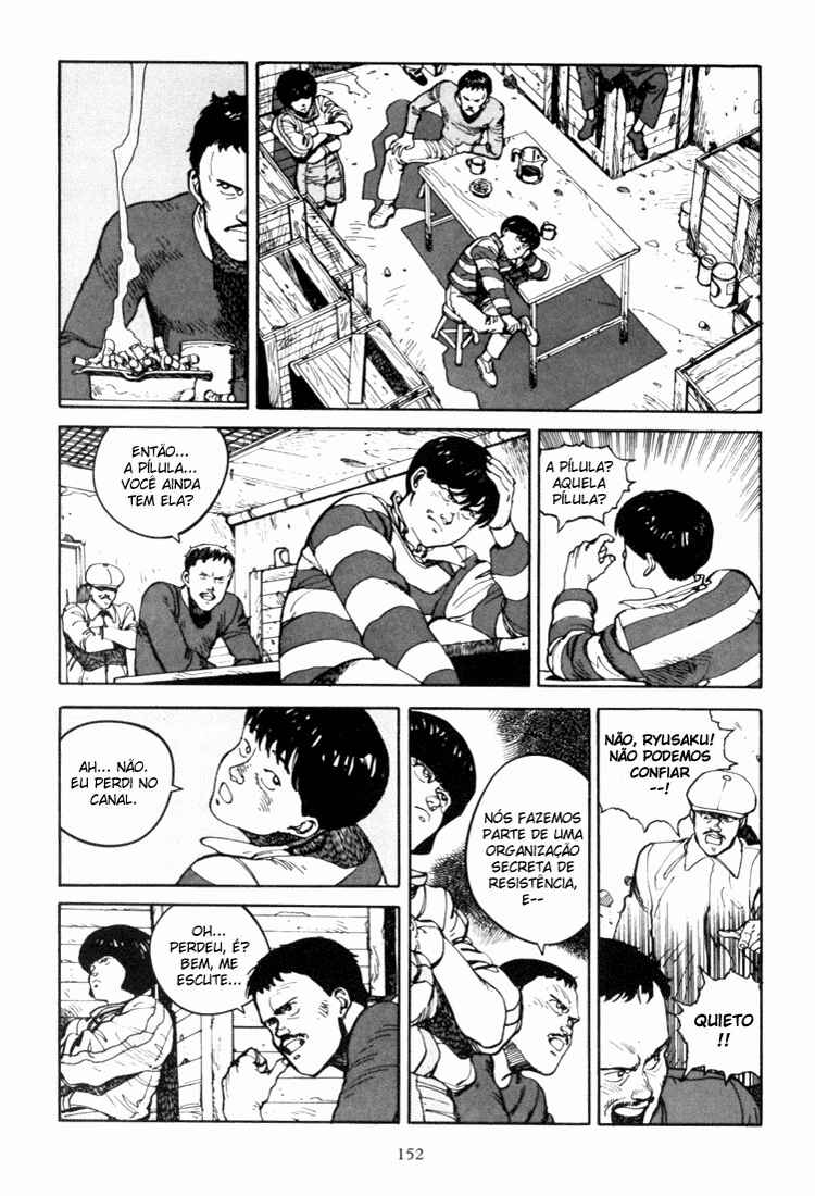 Akira Chapter 8 - Page 8